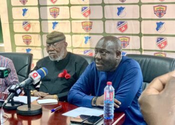 Odotei Sowah, Nyaho Tamakloe retained as Hearts of Oak announce 9-member board of directors
