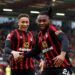 Antoine Semenyo wins man-of-the-match award in Bournemouth’s comeback win over Luton Town