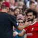Mo Salah: ‘I won’t leave Liverpool because Jurgen Klopp is leaving’