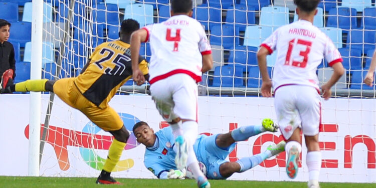 Wydad Casablanca fails to qualify for  quarter-finals despite 1-0 win over Asec Mimosas