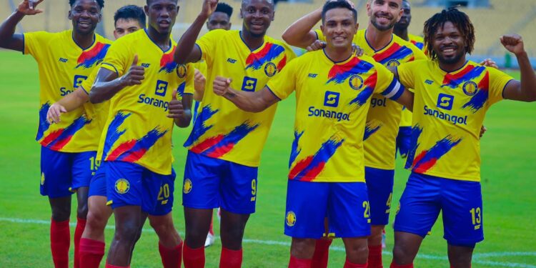 Petro Atletico and Esperance Tunis secure quarter-finals berth in Group D