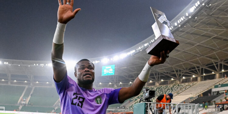 Transfer News: Nigeria goalkeeper Stanley Nwabali on Al Ettifaq and Queens Park Rangers’  transfer list