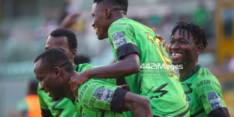CAF Confederation Cup quarter-finals draw: Game-by-Game analysis and predictions