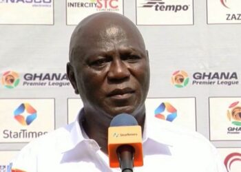 Hearts coach Aboubakar Ouattara asks fans for unflinching support to ‘outwit’ Premier League clubs