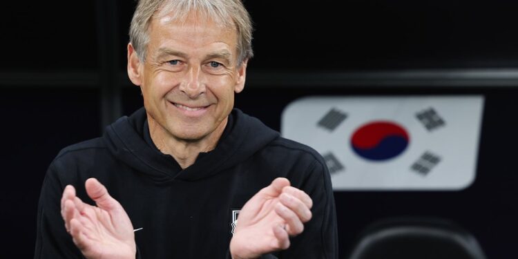 Raymond Domenech and Jurgen Klinsmann are shortlisted for the vacant Cameroon head coach role
