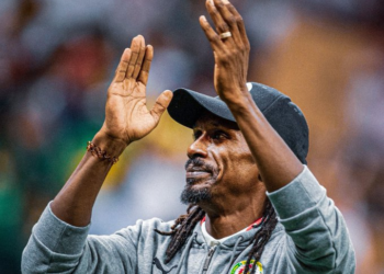 Aliou Cisse extends contract with Senegal National Team to 2026