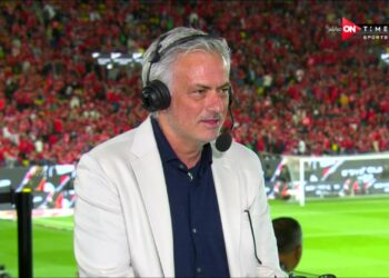 “Al Ahly considers themselves as Real Madrid as they compete in all championships”- Jose Mourinho