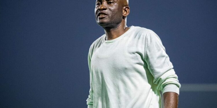 Asante Kotoko coach Prosper Ogum winless against Karela United in five games