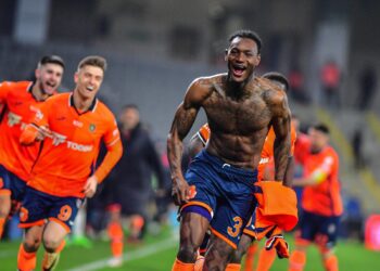Jerome Opoku delighted with late winner for Istanbul Basaksehir against Antalyaspor