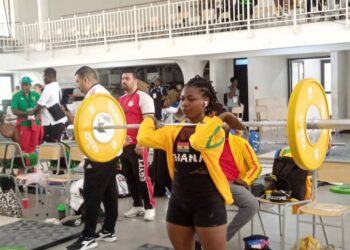 All African Games: Winnifred Ntumi wins Ghana’s first gold medal