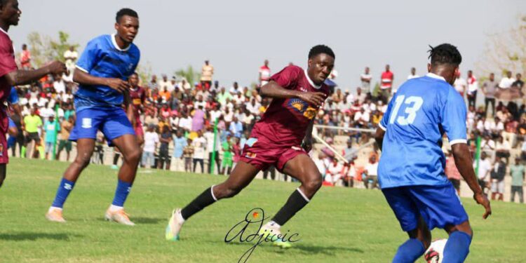 Ghana Premier League: Heart of Lions 2 – 0 RTU