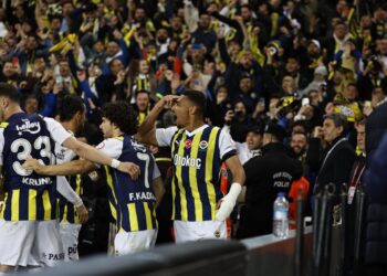 Ghana’s Alexander Djiku shines against Pendikspor, bags assist in Fenerbahce’s win