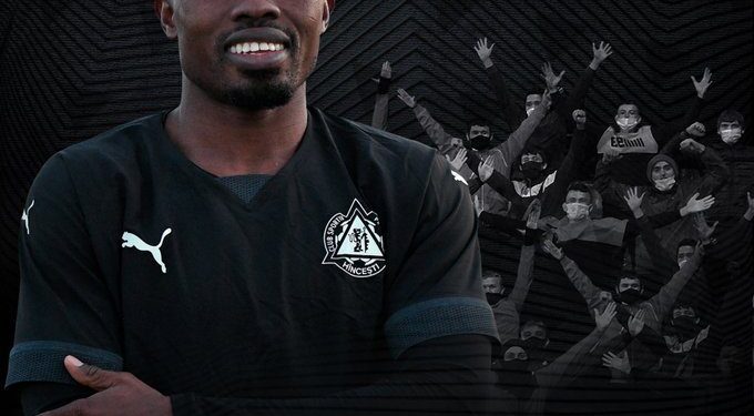 Ghanaian midfielder David Abagna joins Petrocub in Moldova