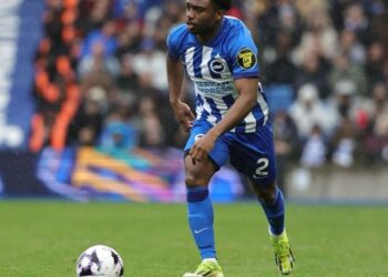 Ghana defender Tariq Lamptey pleased with Brighton and Hove Albion’s win over Nottingham