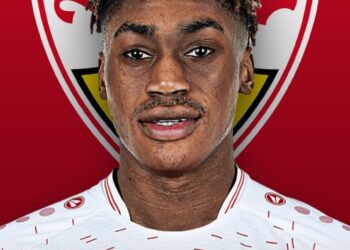 Breaking News: Ghanaian youngster Justin Diehl secures summer move to VfB Stuttgart