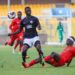 Ghana Premier League: Asante Kotoko SC 2 – 3 Accra Lions – Porcupines too feeble for Lions