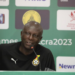 Black Princesses head coach Yusif Basigi not taking chances against Senegal