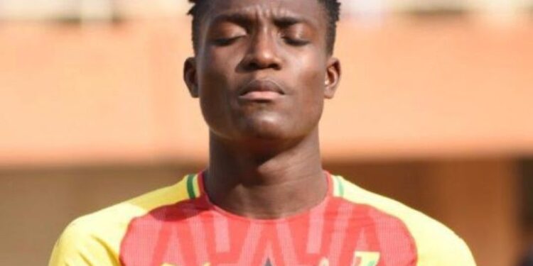 Young Ghanaian defender Nathaniel Adjei reveals what he did to earn Black Stars call-up