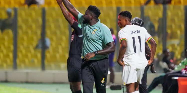 African Games: Black Princesses, Black Satellites with a chance to win Ghana Gold