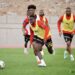 Ghana hold final training with full house ahead Nigeria friendly on Friday