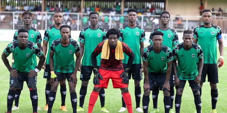 Ghana Premier League: Samartex host Hearts of Oak in highly anticipated clash on Saturday