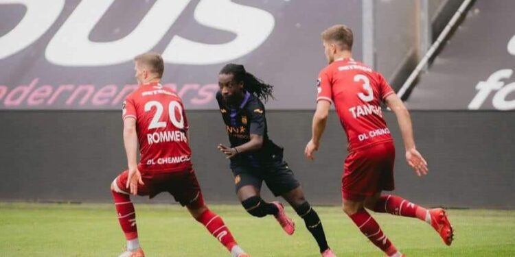 Ghanaian midfield-gem Majeed Ashimeru returns from injury