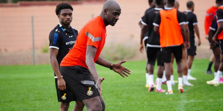 With the quality of players, we will be hard to beat – Ghana coach Otto Addo