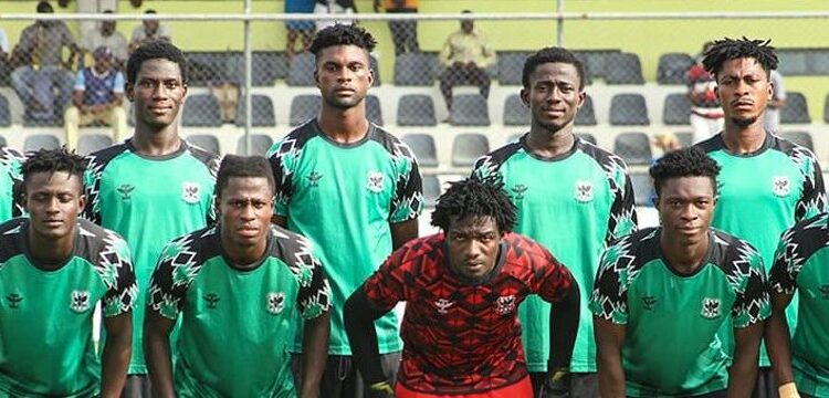 Ghana Premier League: Samartex beat Hearts of Oak 2-1 at home