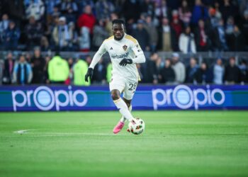Love this team – Ghana’s Joseph Paintsil on LA Galaxy’s comeback win over Sporting Kansas in MLS