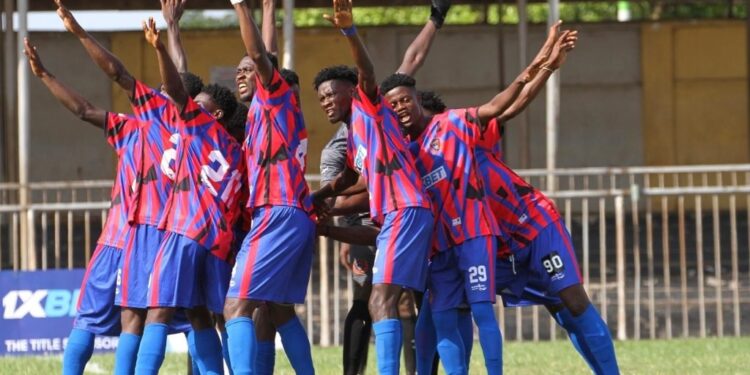 Ghana Premier League: Legon Cities pip Nsoatreman