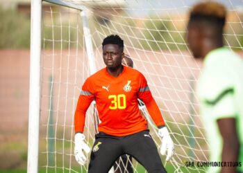 Ghana’s Black Stars coach Otto Addo pleased with Asante Kotoko’s Frederick Asare output