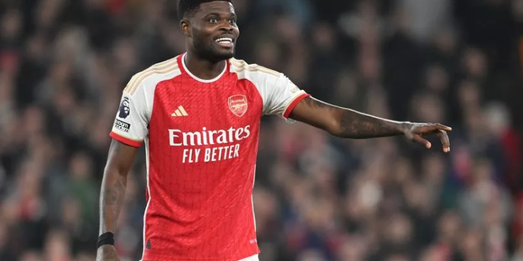 Ghanaian midfielder Thomas Partey sheds light on his decision to join Arsenal