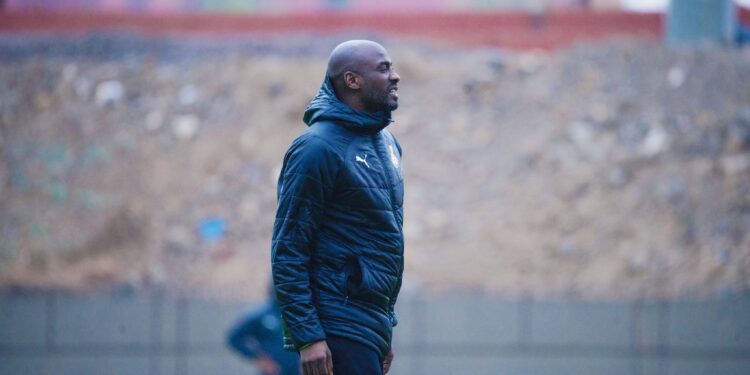 Ghana coach Otto Addo concerned with Black Stars poor form