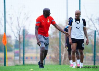 Ghana coach Otto Addo believes Black Stars could’ve done better against Uganda