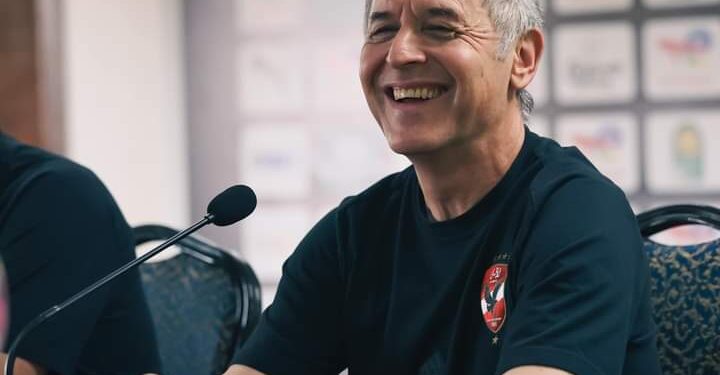 “Simba is a strong competitor but we have confidence in our team” – Al Ahly head coach Marcel Koller