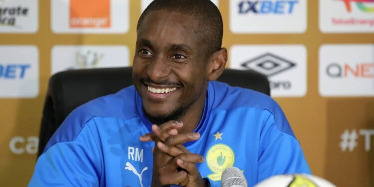 “Yanga SC is a good team that plays attractive football” – Sundowns head coach Rhulani Mokwena