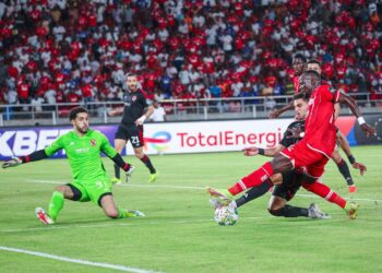 CCL match report: Ahmed kouka’s early strike condemns Simba SC to 1-0 defeat against Al Ahly