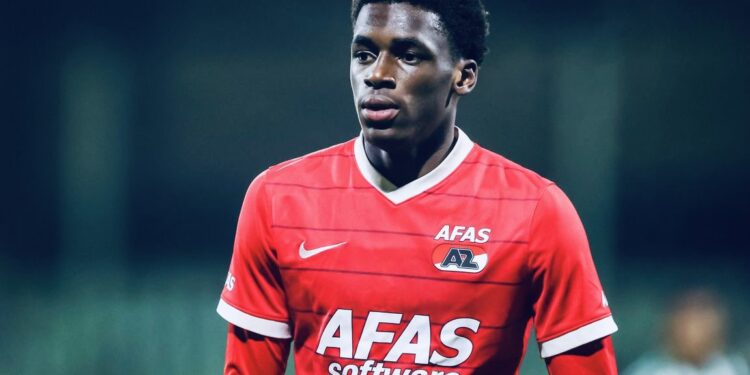 Ernest Poku: Unveiling a hidden gem in football whom Ghana must get their hands on immediately