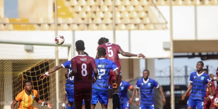 GPL Matcheeek 20 Preview: Heart of Lions set to battle Real Tamale United in relegation showdown