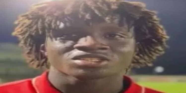 Ghanaian youngster Caleb Marto Yirenkyi secures move to Danish outfit FC Nordsjaelland