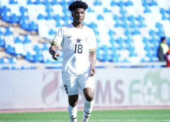 Francis Abu “very grateful and honoured” to make Black Stars debut against Uganda in friendly