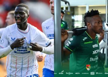 Ghana FA confirms David Akologo and Mohammed Diomande’s exclusion from Black Stars squad for Nigeria, Uganda friendlies