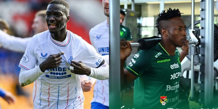 Ghana FA confirms David Akologo and Mohammed Diomande’s exclusion from Black Stars squad for Nigeria, Uganda friendlies