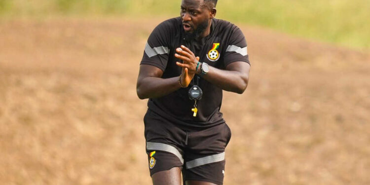 ”We will get it right against Gambia” – Black Satellites coach Desmond Ofei assures Ghanaians