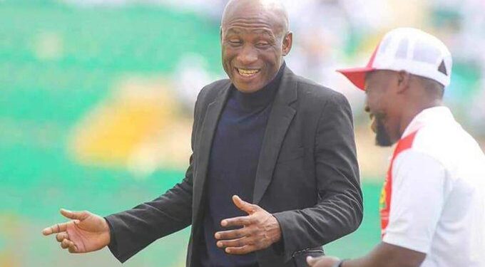 ”I will not be jobless if I leave Asante Kotoko” – Coach Ogum