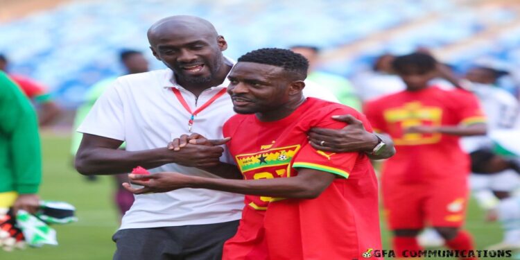 Otto Addo warns Black Stars players to be wary of Uganda danger
