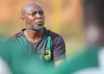 ”If you get the chances and you don’t utilize them, it’ll come back to haunt you” – Kotoko No.2 David Ocloo