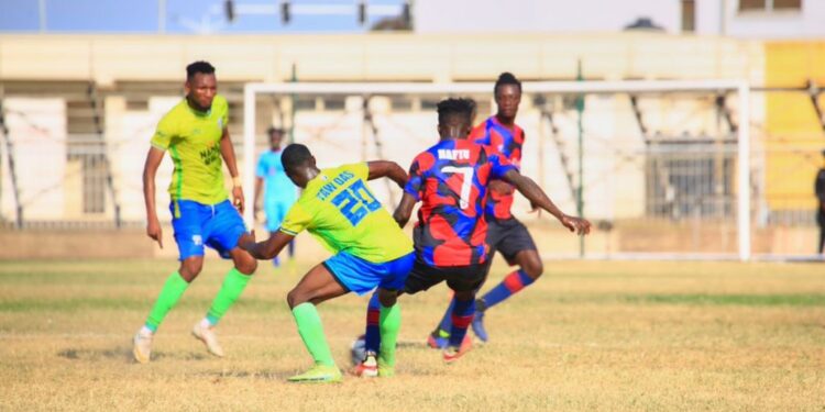MTN FA CUP Preview: Legon Cities clash with Bechem United at Dawu