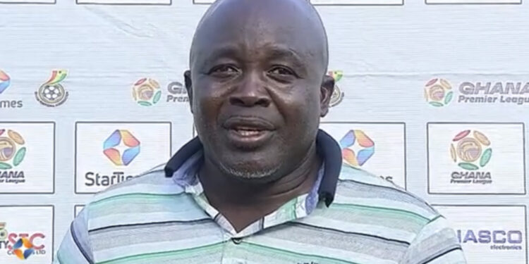 ”We didn’t play our normal game but I am happy with the three points” – Aduana Stars boss Yaw Acheampong