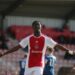 Dutch-born Ghanaian forward Don-Angelo Konadu scores in Ajax U-18 victory over Feyenoord U18
